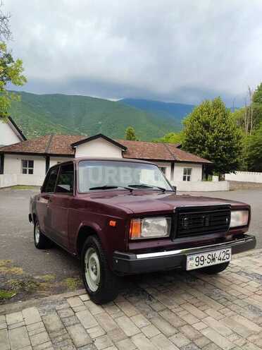 LADA (VAZ) 2107 2006, 95,000 km - 1.6 l - Şəki