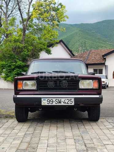 LADA (VAZ) 2107 2006, 95,000 km - 1.6 l - Şəki