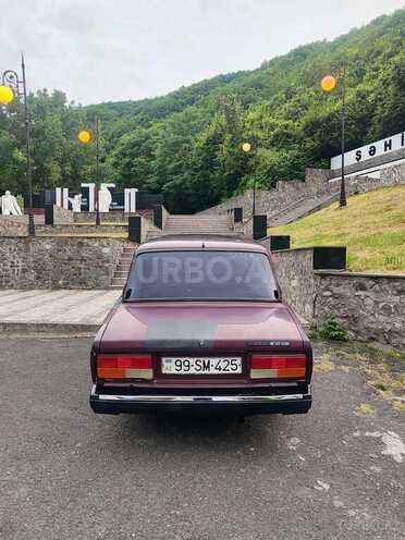 LADA (VAZ) 2107 2006, 95,000 km - 1.6 l - Şəki