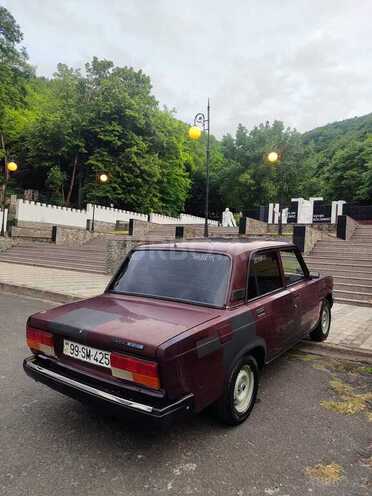 LADA (VAZ) 2107 2006, 95,000 km - 1.6 l - Şəki