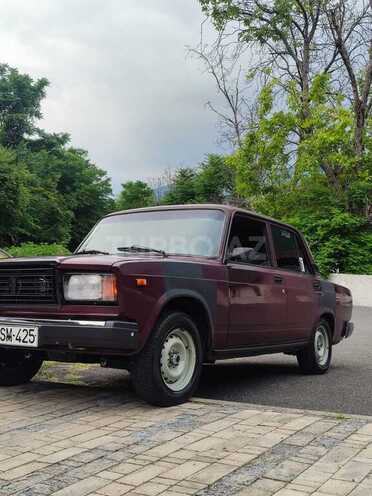 LADA (VAZ) 2107 2006, 95,000 km - 1.6 l - Şəki