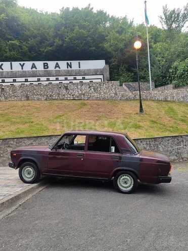 LADA (VAZ) 2107 2006, 95,000 km - 1.6 l - Şəki