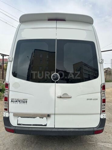 Mercedes Sprinter 316 2018, 227,177 km - 2.2 l - Bakı