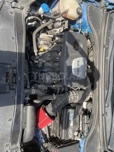 Hyundai Elantra 2017, 233,355 km - 1.6 l - Bakı