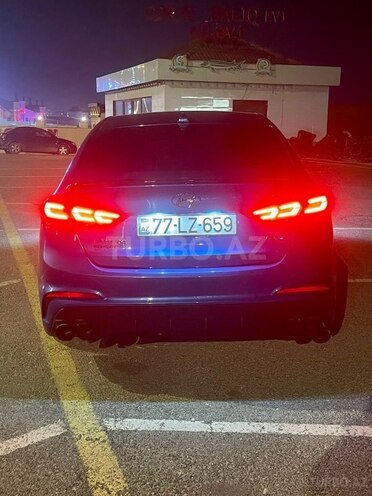 Hyundai Elantra 2017, 233,355 km - 1.6 l - Bakı