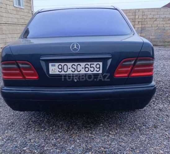 Mercedes E 200 1997, 300,000 km - 2.0 l - Sabirabad