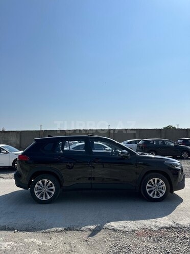 Toyota Corolla Cross 2025, 0 km - 2.0 л - Bakı
