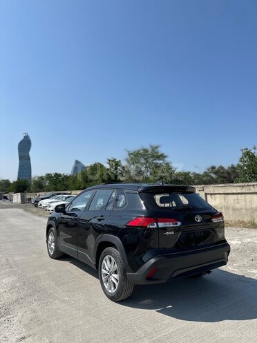 Toyota Corolla Cross 2025, 0 km - 2.0 л - Bakı