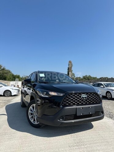 Toyota Corolla Cross 2025, 0 km - 2.0 л - Bakı