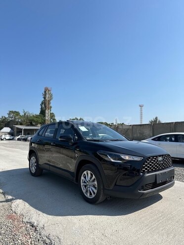 Toyota Corolla Cross 2025, 0 km - 2.0 л - Bakı