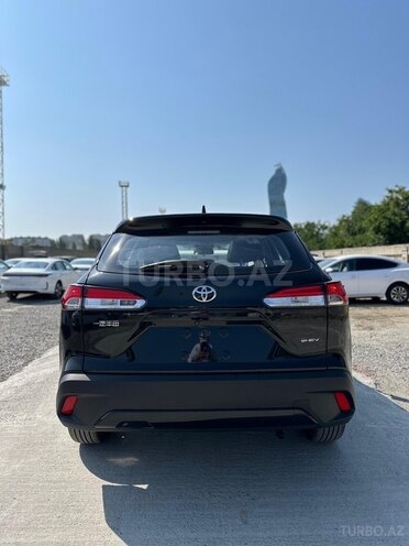 Toyota Corolla Cross 2025, 0 km - 2.0 л - Bakı