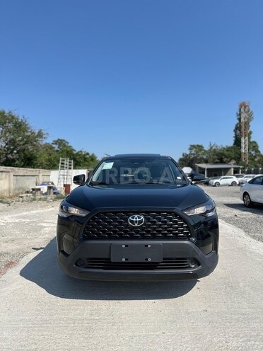 Toyota Corolla Cross 2025, 0 km - 2.0 л - Bakı