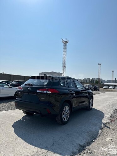 Toyota Corolla Cross 2025, 0 km - 2.0 л - Bakı