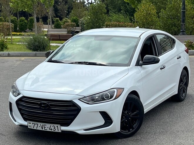 Hyundai Elantra 2017, 149,186 km - 2.0 l - Bakı