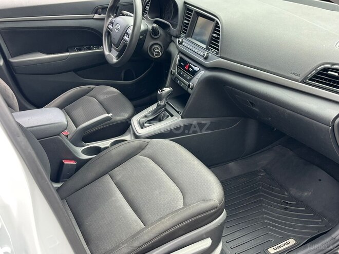 Hyundai Elantra 2017, 149,186 km - 2.0 l - Bakı