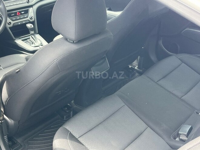 Hyundai Elantra 2017, 149,186 km - 2.0 l - Bakı