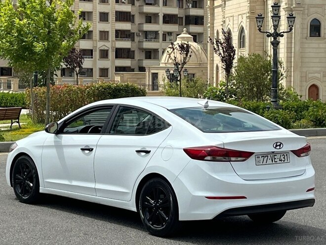 Hyundai Elantra 2017, 149,186 km - 2.0 l - Bakı