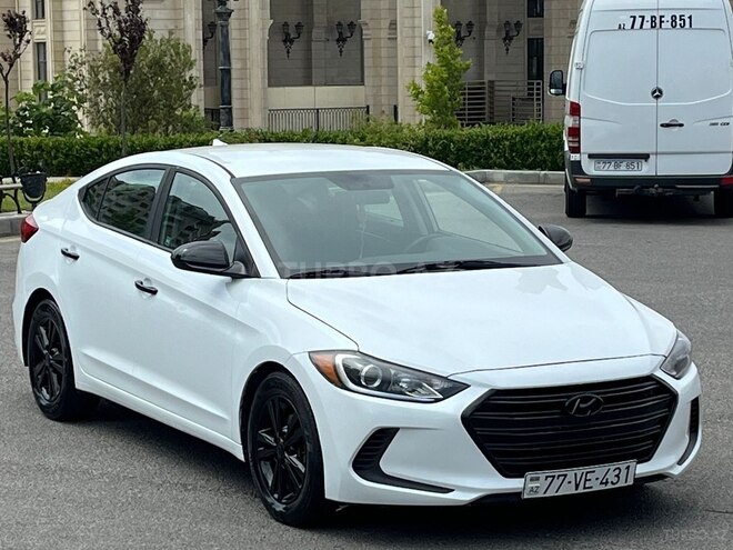 Hyundai Elantra 2017, 149,186 km - 2.0 l - Bakı
