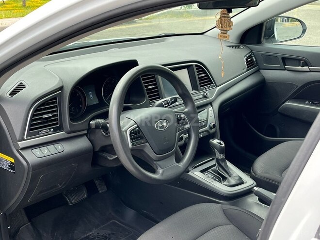 Hyundai Elantra 2017, 149,186 km - 2.0 l - Bakı