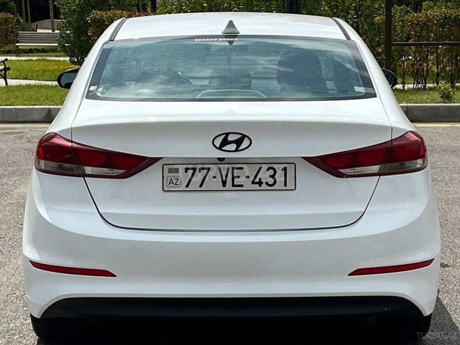 Hyundai Elantra 2017, 149,186 km - 2.0 l - Bakı