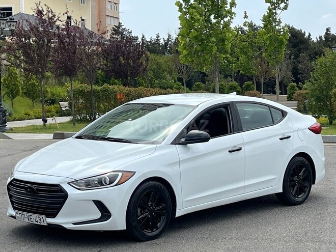 Hyundai Elantra 2017, 149,186 km - 2.0 l - Bakı