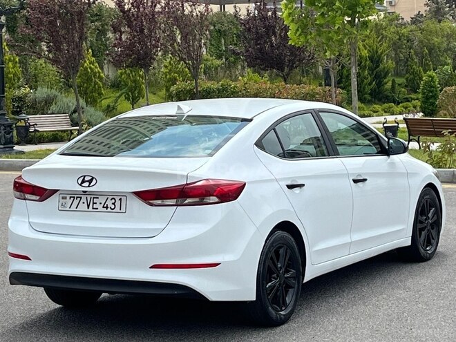 Hyundai Elantra 2017, 149,186 km - 2.0 l - Bakı