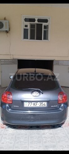 Toyota Auris 2008, 284,473 km - 1.4 л - Ağcabədi