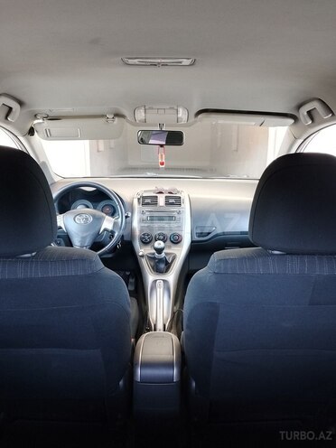 Toyota Auris 2008, 284,473 km - 1.4 л - Ağcabədi