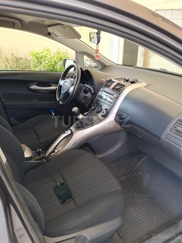 Toyota Auris 2008, 284,473 km - 1.4 л - Ağcabədi