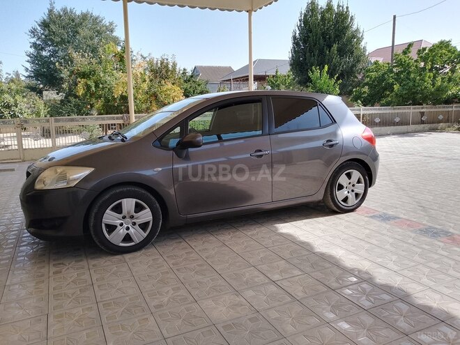 Toyota Auris 2008, 284,473 km - 1.4 л - Ağcabədi