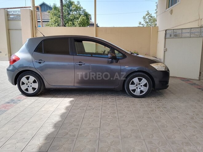 Toyota Auris 2008, 284,473 km - 1.4 л - Ağcabədi