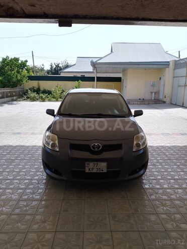 Toyota Auris 2008, 284,473 km - 1.4 л - Ağcabədi
