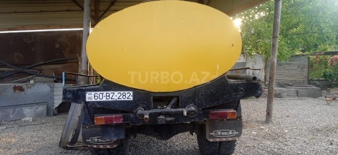 GAZ 53 1990, 153,000 km - 2.4 l - Şamaxı