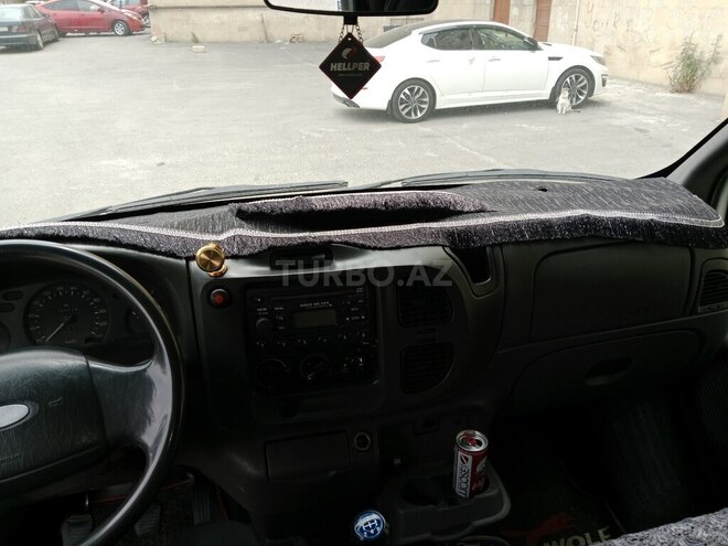 Ford Transit 2003, 320,000 km - 2.4 л - Xırdalan