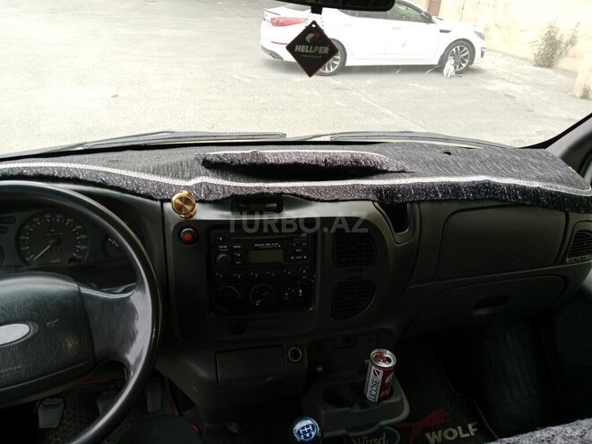 Ford Transit 2003, 320,000 km - 2.4 л - Xırdalan