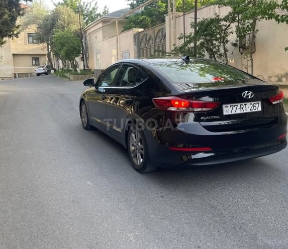 Hyundai Elantra 2017, 77,000 km - 2.0 l - Bakı