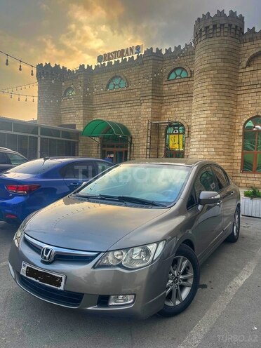 Honda Civic 2006, 219,000 km - 1.3 l - Bakı