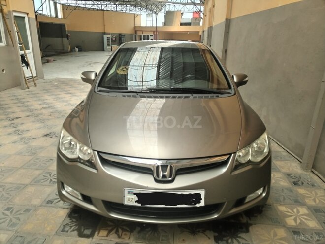Honda Civic 2006, 219,000 km - 1.3 l - Bakı