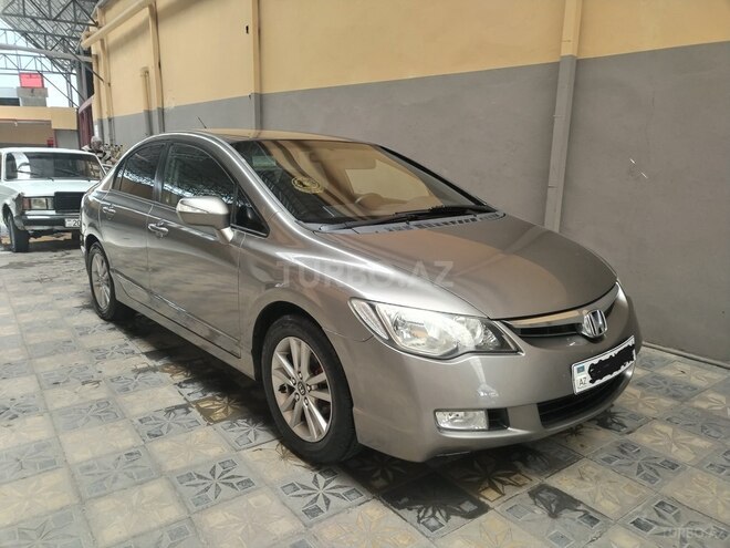 Honda Civic 2006, 219,000 km - 1.3 l - Bakı