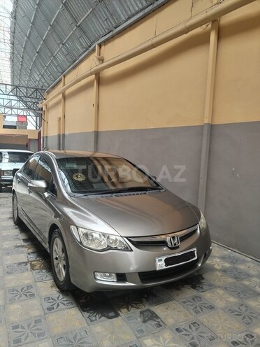 Honda Civic 2006, 219,000 km - 1.3 l - Bakı