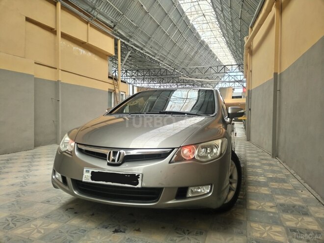 Honda Civic 2006, 219,000 km - 1.3 l - Bakı