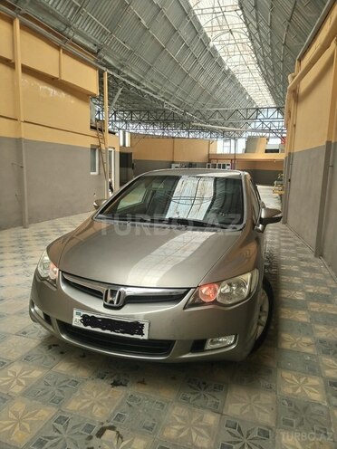 Honda Civic 2006, 219,000 km - 1.3 l - Bakı
