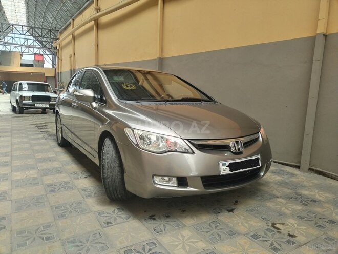 Honda Civic 2006, 219,000 km - 1.3 l - Bakı