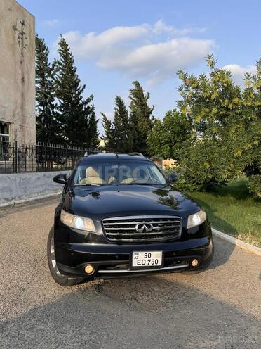 Infiniti FX35 2008, 260,000 km - 3.5 l - Biləsuvar