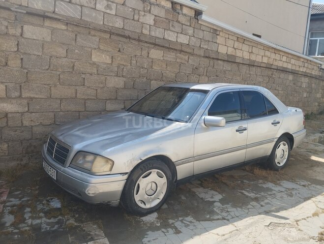 Mercedes C 180 1994, 205,000 km - 1.8 л - Bakı