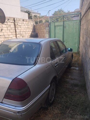 Mercedes C 180 1994, 205,000 km - 1.8 л - Bakı