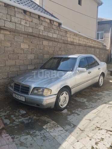 Mercedes C 180 1994, 205,000 km - 1.8 л - Bakı