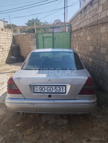 Mercedes C 180 1994, 205,000 km - 1.8 л - Bakı