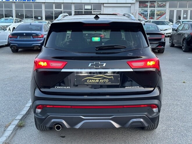 Chevrolet Captiva 2021, 34,000 km - 1.5 l - Bakı