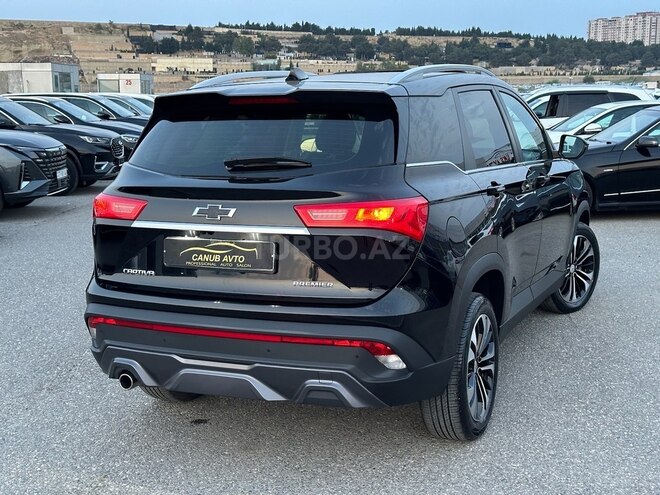 Chevrolet Captiva 2021, 34,000 km - 1.5 l - Bakı